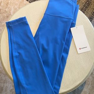 Lululemon leggings size 6. New with tags.